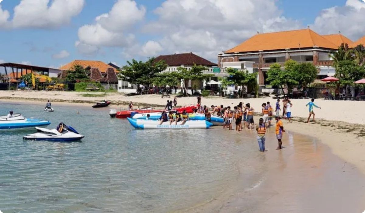 Open Trip Bali