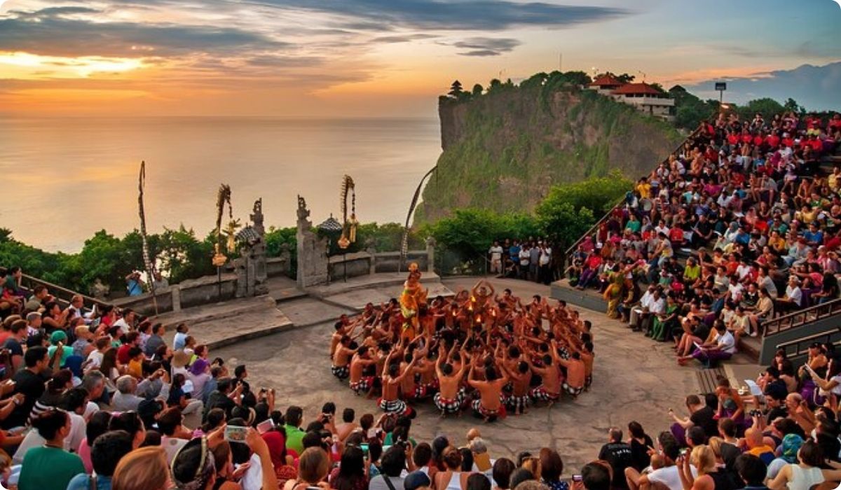 Open Trip Bali