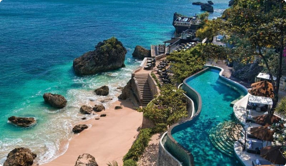 Open Trip Bali