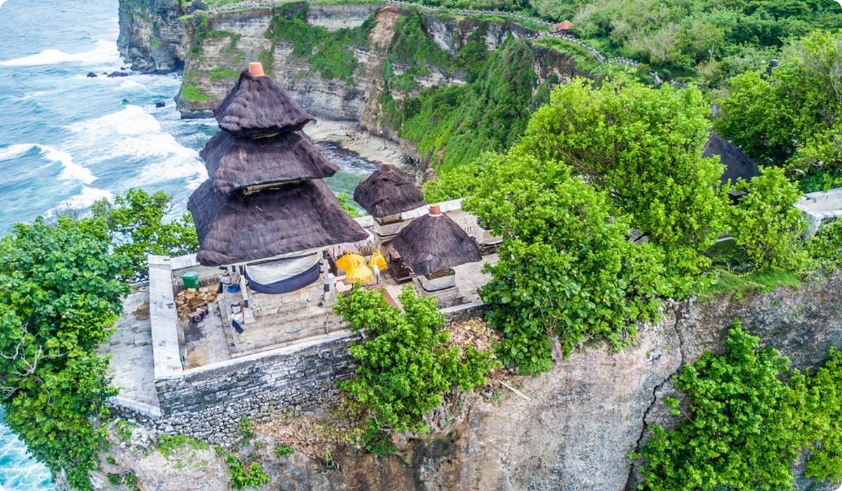 Open Trip Bali