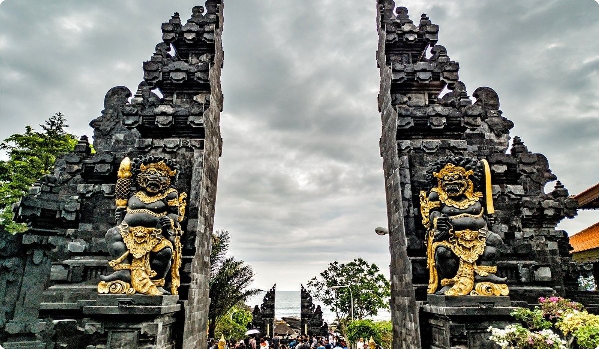 Open Trip Bali