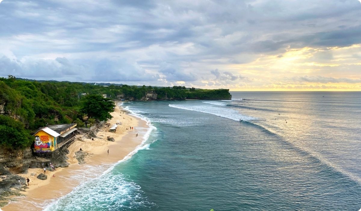 Open Trip Bali