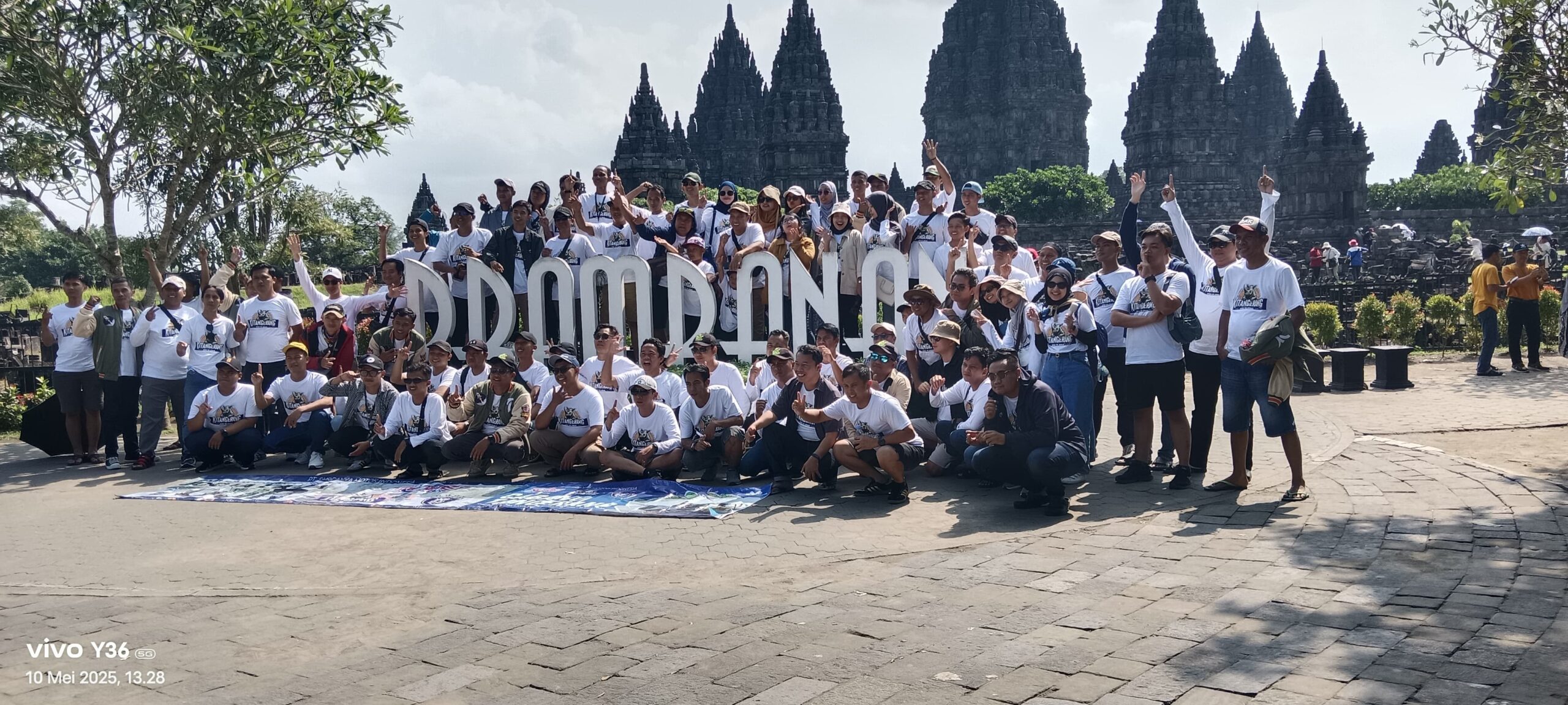 Paket Gathering Jogja
