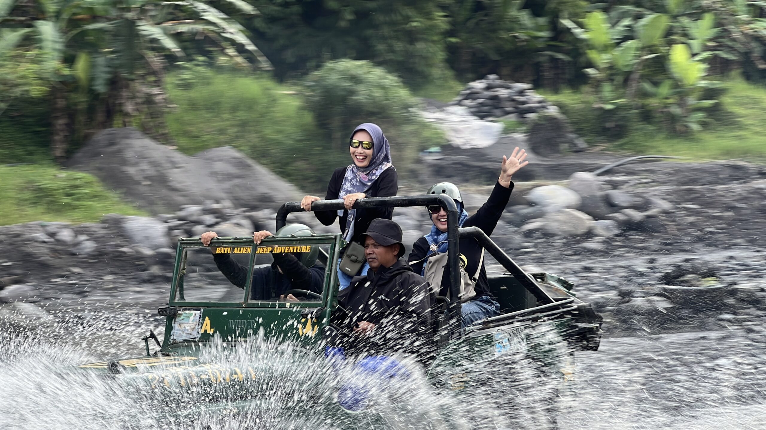 Paket Gathering Jogja